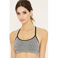 Low Impact - T-Back Sports Bra