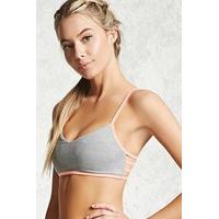 Low Impact - Caged Sports Bra