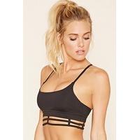 Low Impact - Caged Sports Bra