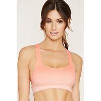 Low Impact - Stripe Sports Bra