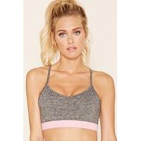 Low-Impact - Graphic Sports Bra