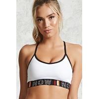 Low Impact - Graphic Sports Bra