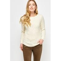 Loose Knit Round Neck Jumper