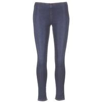 love moschino wp91200 womens skinny jeans in blue