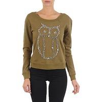 Lollipops POMODORO LONG SLEEVES women\'s Sweatshirt in green