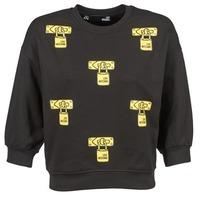 Love Moschino MALPI women\'s Sweatshirt in black