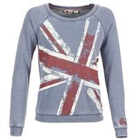 Lonsdale MIRELAND women\'s Sweatshirt in blue