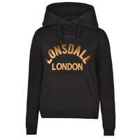 Lonsdale Over The Head Hoody Ladies