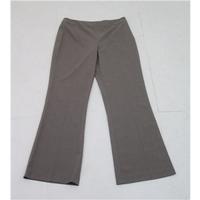 Long Tall Sally size 16 Beige Trousers