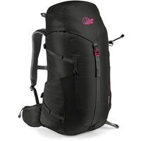 LOWE ALPINE AIRZONE TRAIL ND32 WOMENS BACKPACK (BLACK)