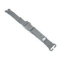 LOWE ALPINE UNIVERSAL CHEST STRAP GREY