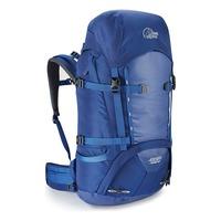 LOWE ALPINE MOUNTAIN ASCENT ND 38:48 WOMENS BACKPACK (BLUE PRINT)