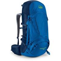 lowe alpine cholatse 45 backpack giroblue print