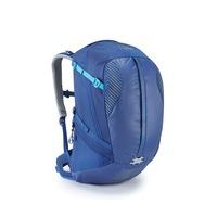 lowe alpine airzone velo nd 25 backpack blue print