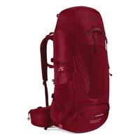 lowe alpine manaslu nd5565 backpack rio red