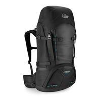 lowe alpine mountain ascent 4050 large backpack onyx