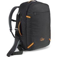 LOWE ALPINE AT CARRY ON 45 BACKPACK (ANTHRACITE/TANGERINE)