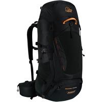 lowe alpine manaslu 5565 large backpack black