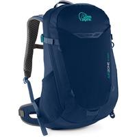 LOWE ALPINE AIRZONE Z ND14 BACKPACK (BLUE PRINT)