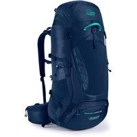 lowe alpine manaslu nd5565 backpack blue print