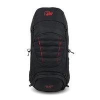 lowe alpine cholatse 6575 large backpack black
