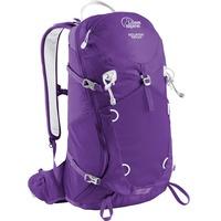LOWE ALPINE ECLIPSE ND32 WOMENS BACKPACK (ORCHID/ROYAL LILAC)