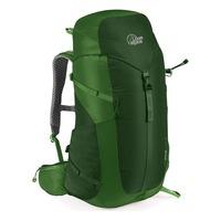 LOWE ALPINE AIRZONE TRAIL 35 BACKPACK (SYCAMORE/ARTICHOKE)