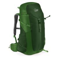 LOWE ALPINE AIRZONE TRAIL 25 BACKPACK (SYCAMORE/ARTICHOKE)