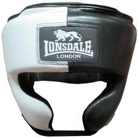 Lonsdale Barn Burner Headguard with Cheek Protection - M