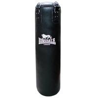 Lonsdale 4ft Cruiser Leather Style Punch Bag