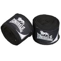 Lonsdale Mexican Standard Hand Wrap - Black/White