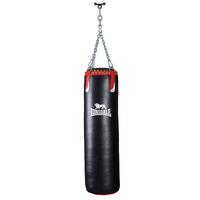 lonsdale l core extra heavy leather punch bag