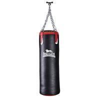 Lonsdale L-Core Heavy Leather Punch Bag