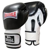 Lonsdale L-Core Mk II Training Gloves with Hook and Loop - 18oz