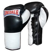 Lonsdale Barn Burner Fight Gloves - 8oz