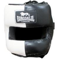 Lonsdale Barn Burner Face-Saver Headguard - L / XL