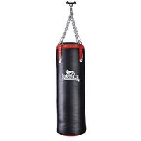 Lonsdale L-Core Colossus Leather Punch Bag