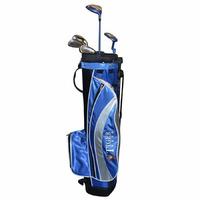 Longridge Tiger Plus Graphite Junior 12-14 Package Set - Left Hand