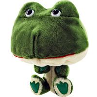 Longridge Club Hugger Frog Headcover