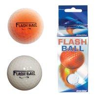 Longridge Flash Golf Ball, Pack of 2