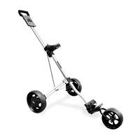 Longridge Alu Pro 3 Wheel Golf Trolley