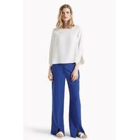 Lola Drape Wide Leg Trousers