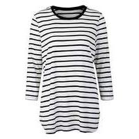 Long Sleeve Stripe Top