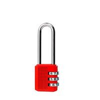 long locks bookcase locker handle zinc alloy metal security small padl ...