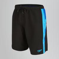 Logo Yoke Splice 18\" Swim Short