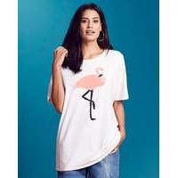 Longline Boyfriend T-Shirt