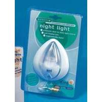 Low Evergy Led Nightlight W/dusk Till Dawn Sensor