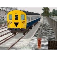 London and the South East Add-On for MS Train Simulator (PC CD)