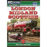 London Midland Scottish Add-On for MS Train Simulator (PC CD)