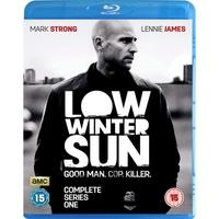 Low Winter Sun S1 Blu-ray